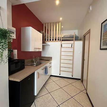 Apartmán 2 Personnes Centre