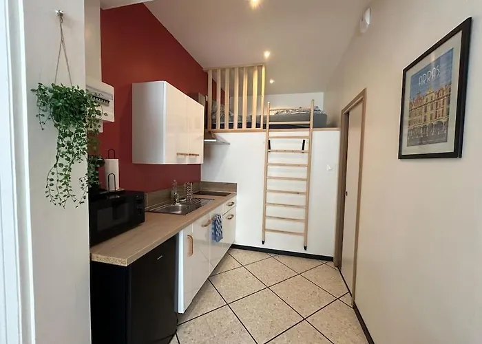 شقة 2 Personnes Centre